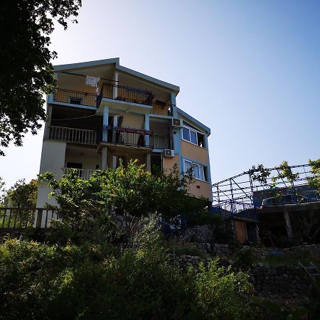 Apartments Volaric Sutomore Esterno foto