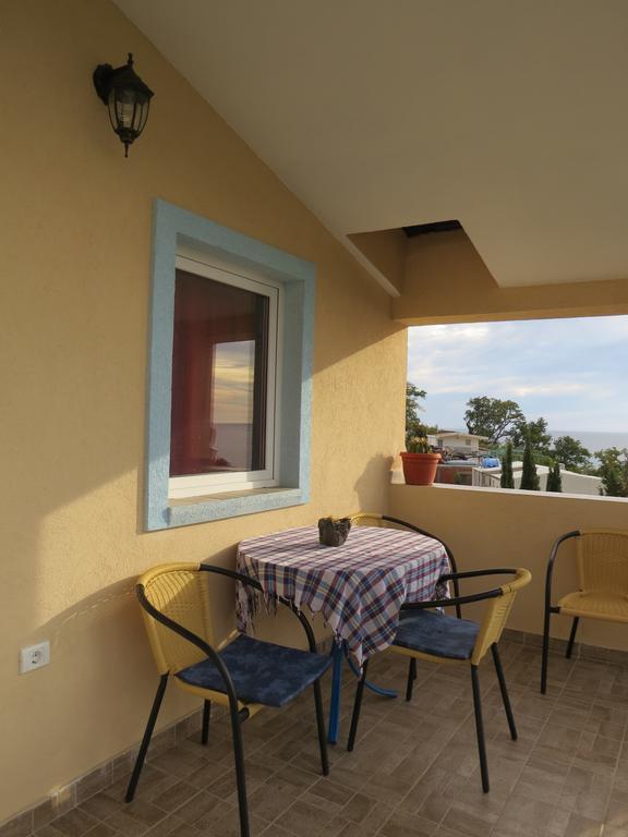 Apartments Volaric Sutomore Esterno foto